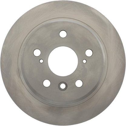 Centric Parts Disc Brake Rotor 121.44106