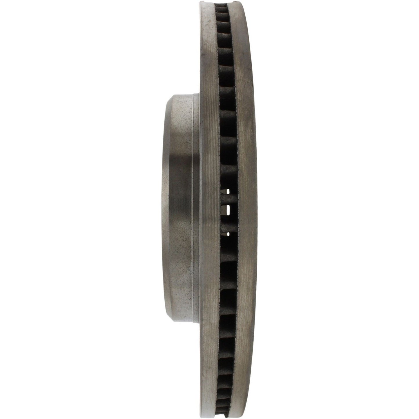 Centric Parts Disc Brake Rotor with Non-Directional Finishes