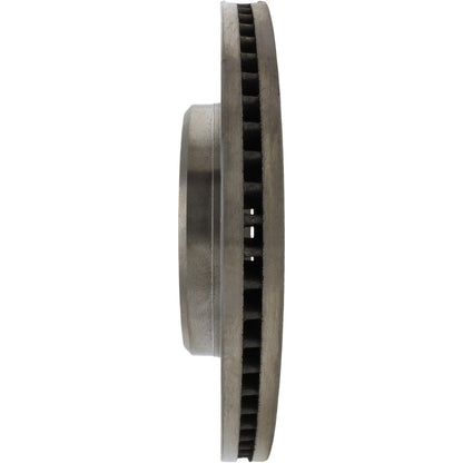 Centric Parts Disc Brake Rotor with Non-Directional Finishes