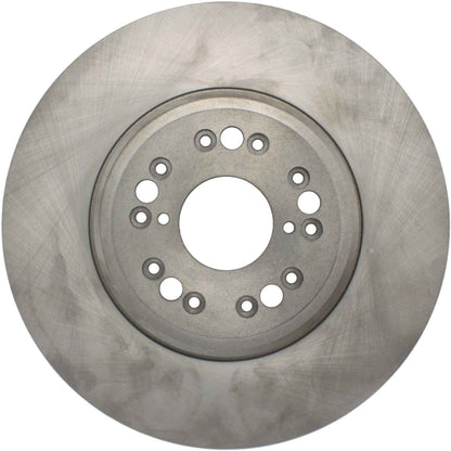 Centric Parts Disc Brake Rotor with Non-Directional Finishes
