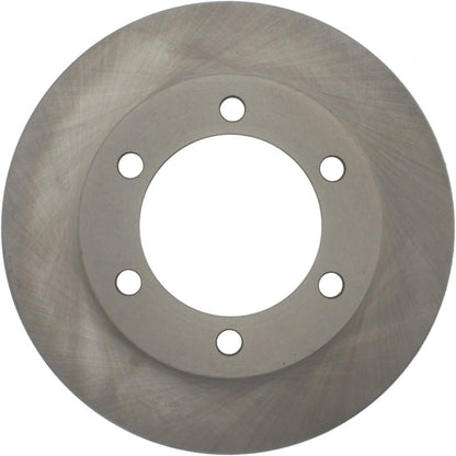 Centric Parts Disc Brake Rotor Standard with Non-Directional Finishes for 1995-2002 Toyota 4Runner 1995-2004 Tacoma 121.44109