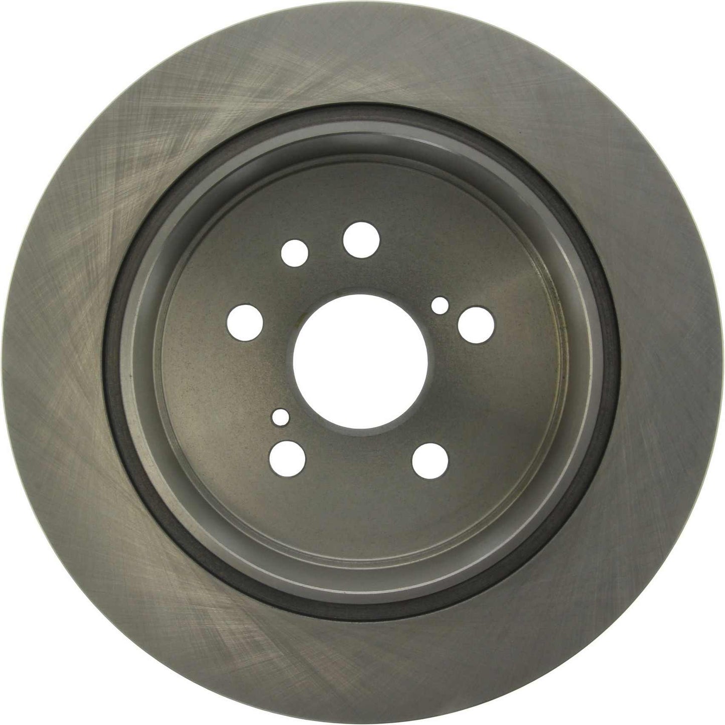 Centric Parts Disc Brake Rotor Standard with Non-Directional Finishes for 1996-1999 Toyota Celica 121.44110