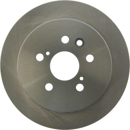 Centric Parts Disc Brake Rotor Standard with Non-Directional Finishes for 1996-1999 Toyota Celica 121.44110