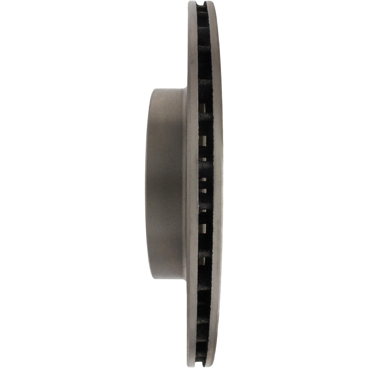 Centric Parts Disc Brake Rotor with Non-Directional Finishes 121.44111