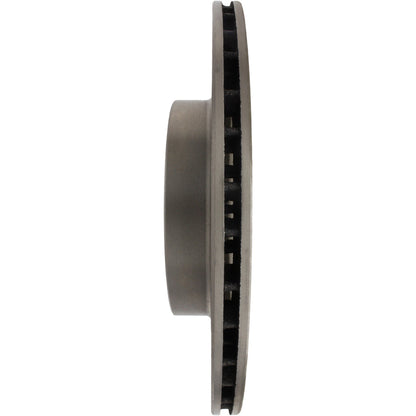 Centric Parts Disc Brake Rotor with Non-Directional Finishes 121.44111