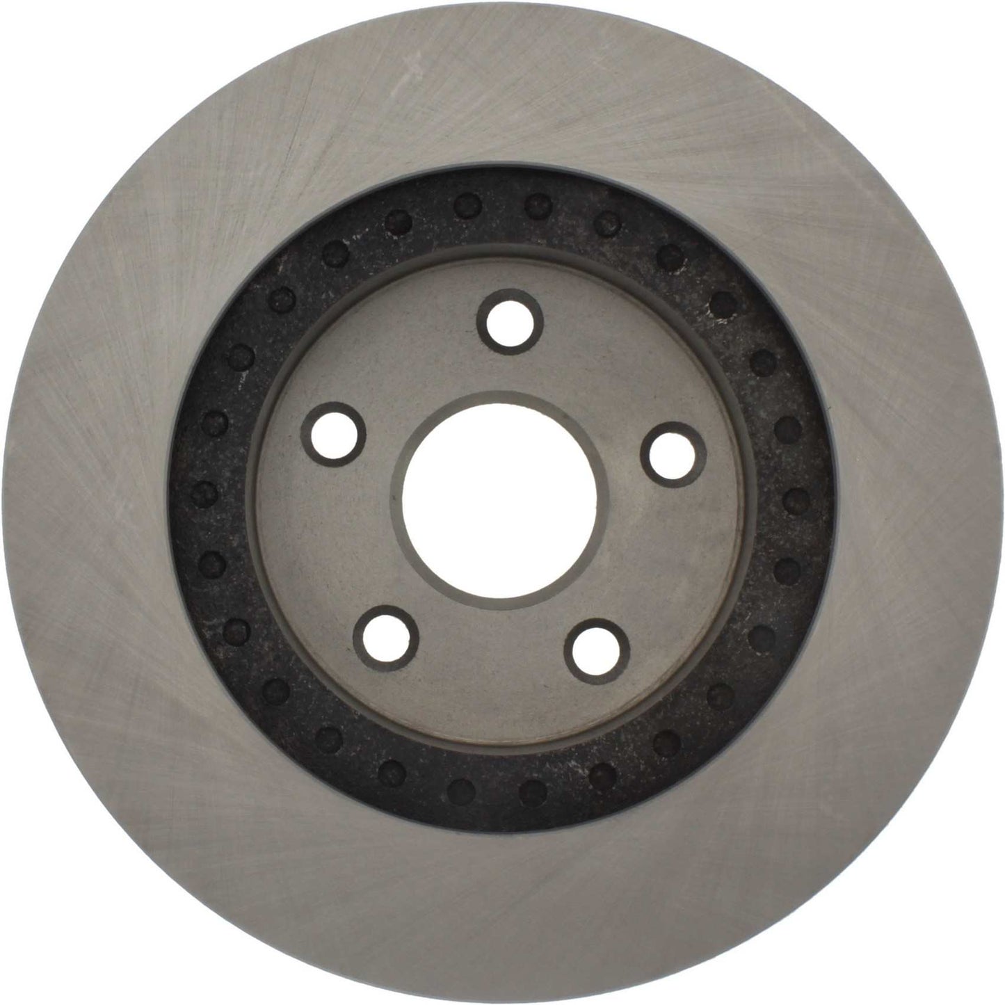 Centric Parts Disc Brake Rotor with Non-Directional Finishes 121.44111