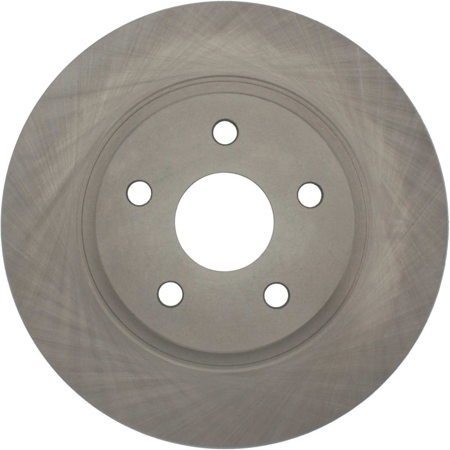 Centric Parts Disc Brake Rotor with Non-Directional Finishes 121.44111