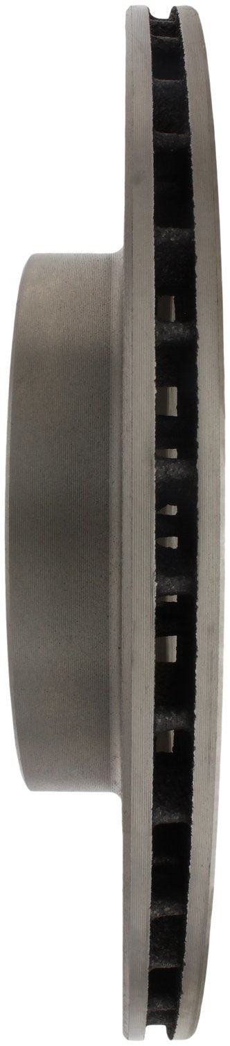 Centric Parts Disc Brake Rotor with Non-Directional Finishes 121.44111