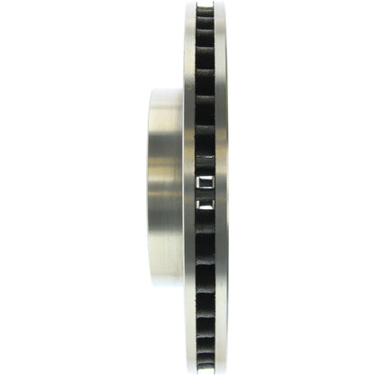 Centric Parts Disc Brake Rotor Standard with Non-Directional Finishes for 1994-2000 Toyota Celica 121.44113