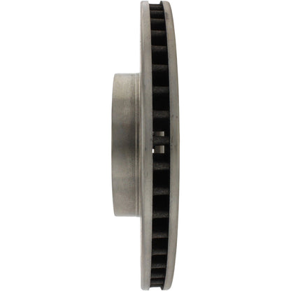Centric Parts Disc Brake Rotor Standard with C‑Tek for 2008-2003 Pontiac Vibe, 2010-2005 Scion tC, 2005-2000 Toyota Celica, 2008-2003 Corolla, 2008-2003 Matrix 121.44114