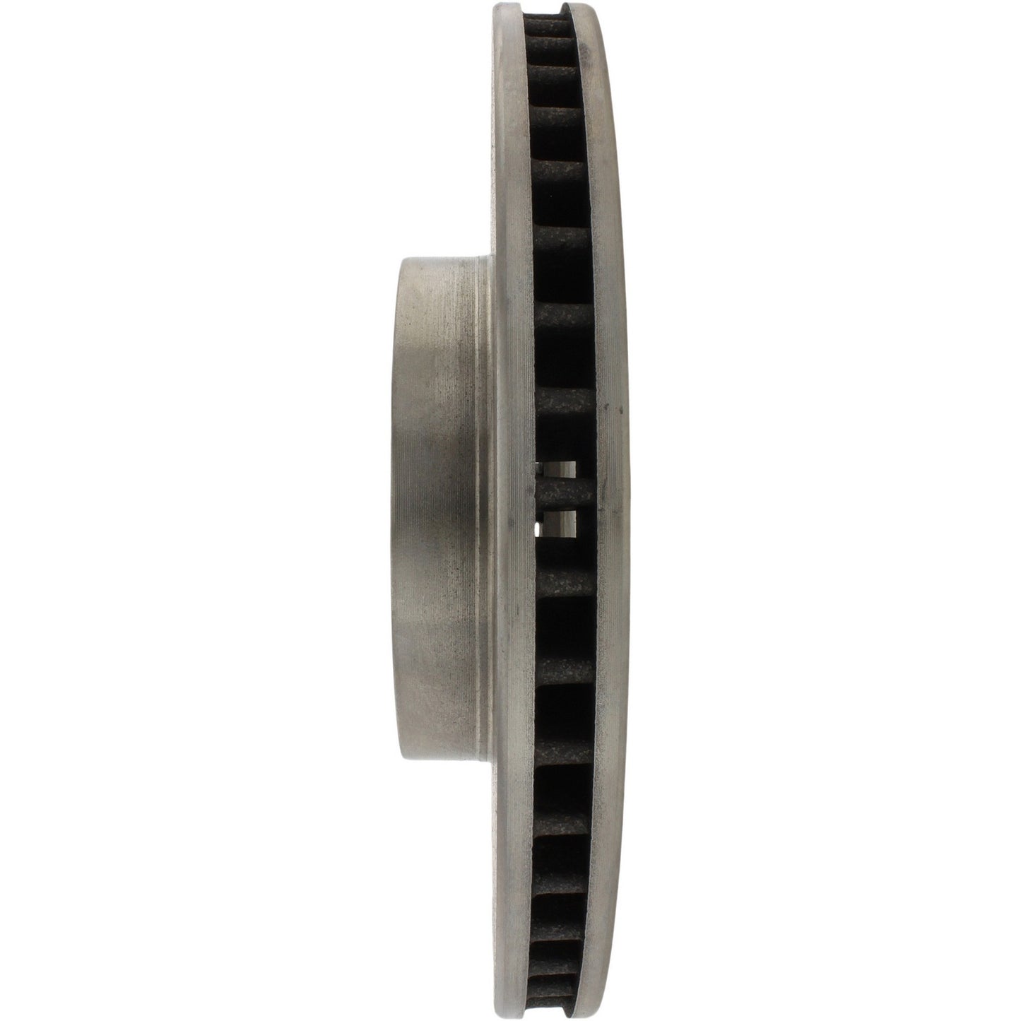 Centric Parts Disc Brake Rotor Standard with C‑Tek for 2008-2003 Pontiac Vibe, 2010-2005 Scion tC, 2005-2000 Toyota Celica, 2008-2003 Corolla, 2008-2003 Matrix 121.44114