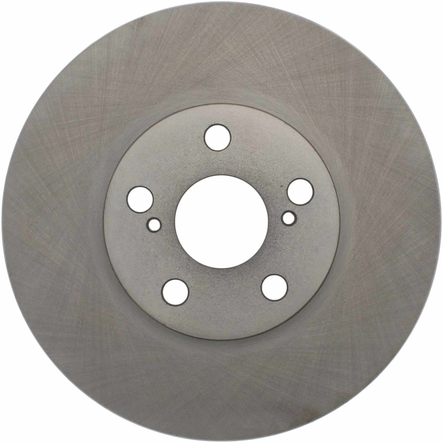 Centric Parts Disc Brake Rotor Standard with C‑Tek for 2008-2003 Pontiac Vibe, 2010-2005 Scion tC, 2005-2000 Toyota Celica, 2008-2003 Corolla, 2008-2003 Matrix 121.44114