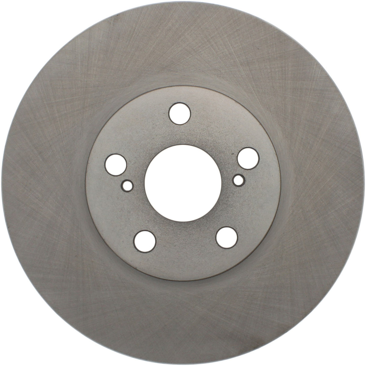 Centric Parts Disc Brake Rotor Standard with C‑Tek for 2008-2003 Pontiac Vibe, 2010-2005 Scion tC, 2005-2000 Toyota Celica, 2008-2003 Corolla, 2008-2003 Matrix 121.44114