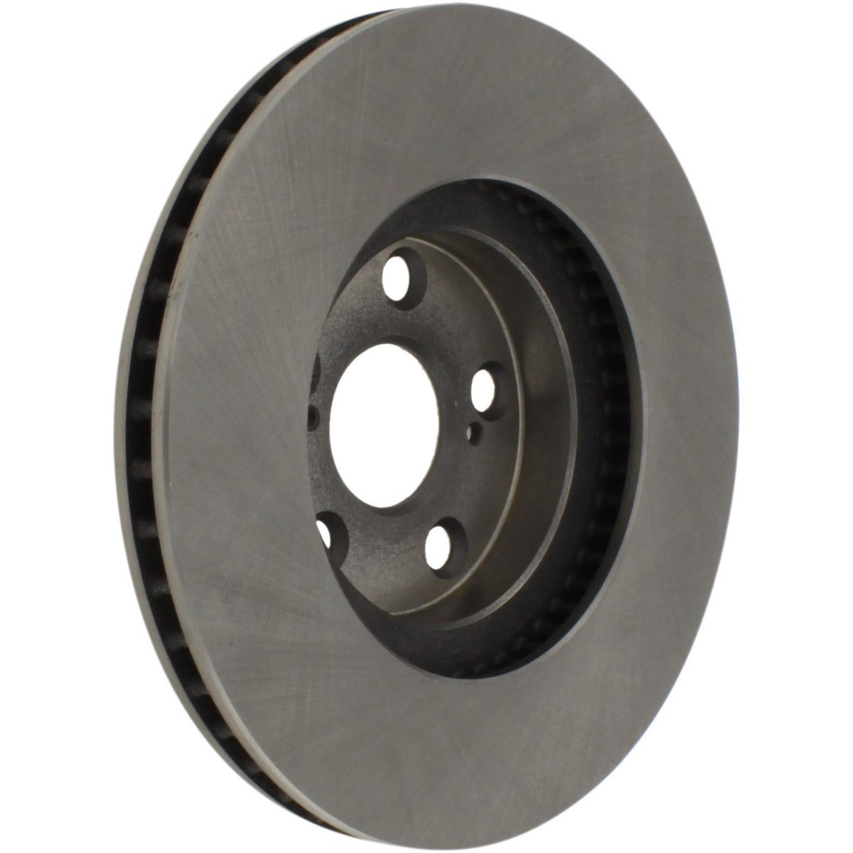 Centric Parts Disc Brake Rotor Standard with C‑Tek for 2008-2003 Pontiac Vibe, 2010-2005 Scion tC, 2005-2000 Toyota Celica, 2008-2003 Corolla, 2008-2003 Matrix 121.44114