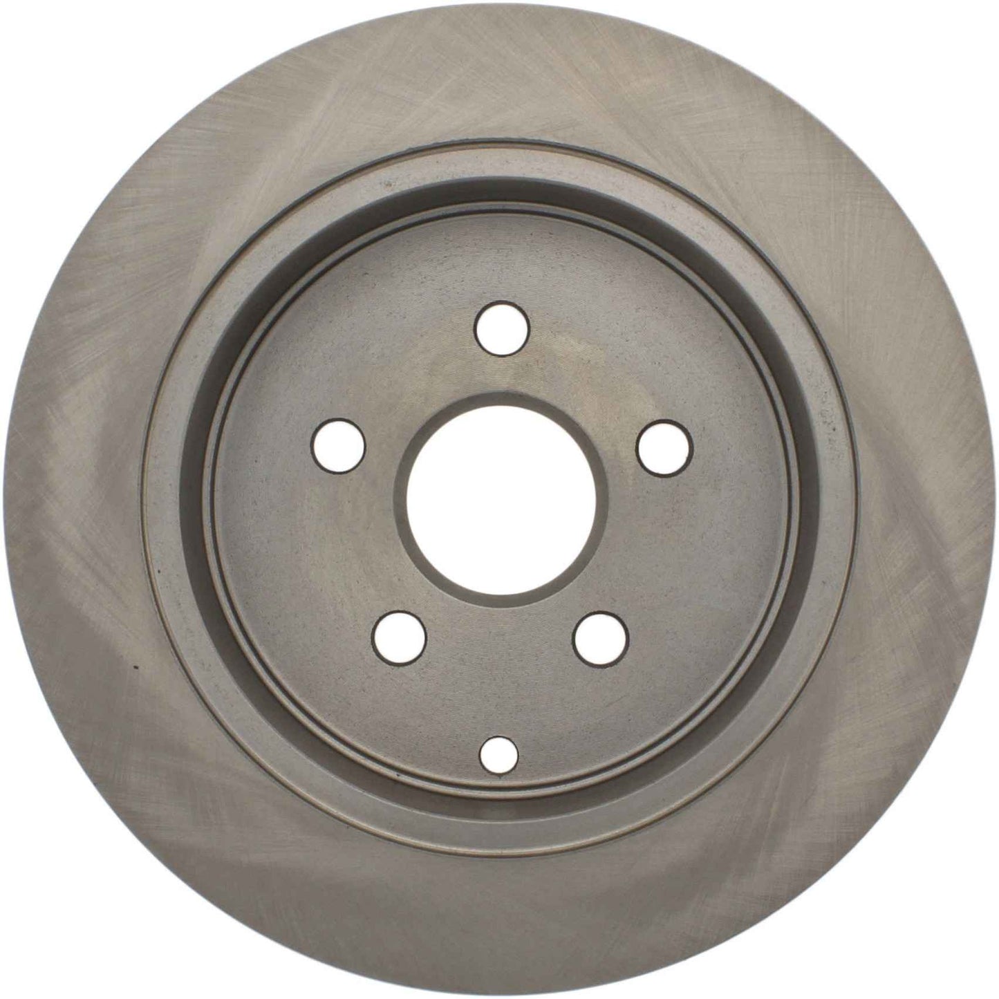 Centric Parts Disc Brake Rotor Standard with Non-Directional Finishes for 2006-2003 Pontiac Vibe, 2010-2005 Scion tC, 2005-2000 Toyota Celica, 2006-2005 Corolla, 2007-2003 Matrix 121.44115