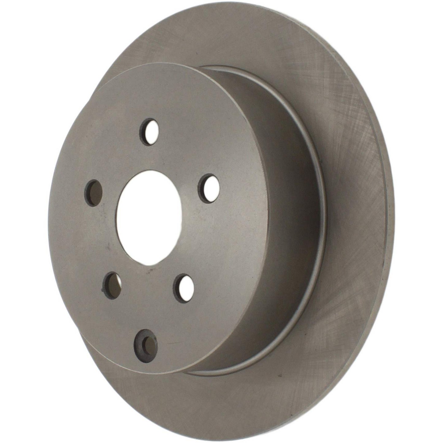 Centric Parts Disc Brake Rotor Standard with Non-Directional Finishes for 2006-2003 Pontiac Vibe, 2010-2005 Scion tC, 2005-2000 Toyota Celica, 2006-2005 Corolla, 2007-2003 Matrix 121.44115