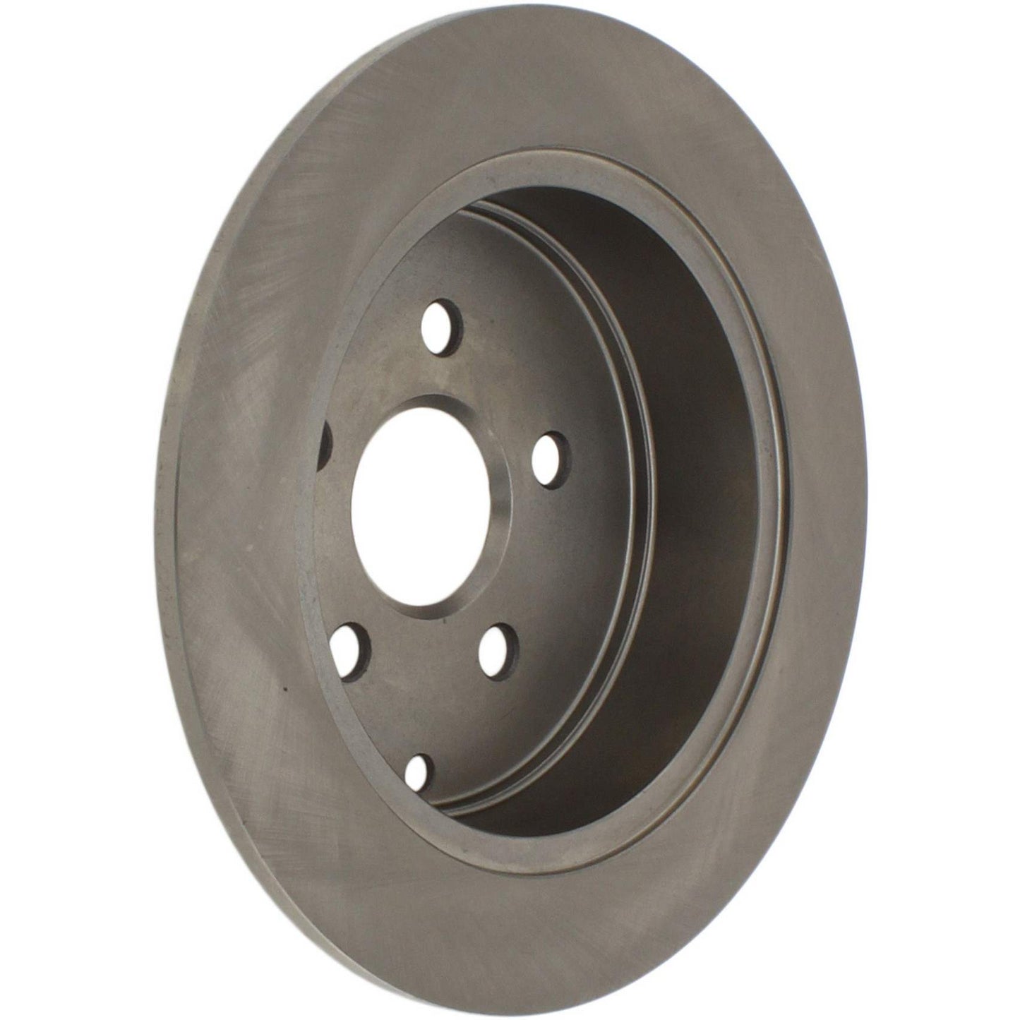 Centric Parts Disc Brake Rotor Standard with Non-Directional Finishes for 2006-2003 Pontiac Vibe, 2010-2005 Scion tC, 2005-2000 Toyota Celica, 2006-2005 Corolla, 2007-2003 Matrix 121.44115