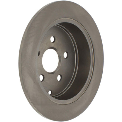 Centric Parts Disc Brake Rotor Standard with Non-Directional Finishes for 2006-2003 Pontiac Vibe, 2010-2005 Scion tC, 2005-2000 Toyota Celica, 2006-2005 Corolla, 2007-2003 Matrix 121.44115