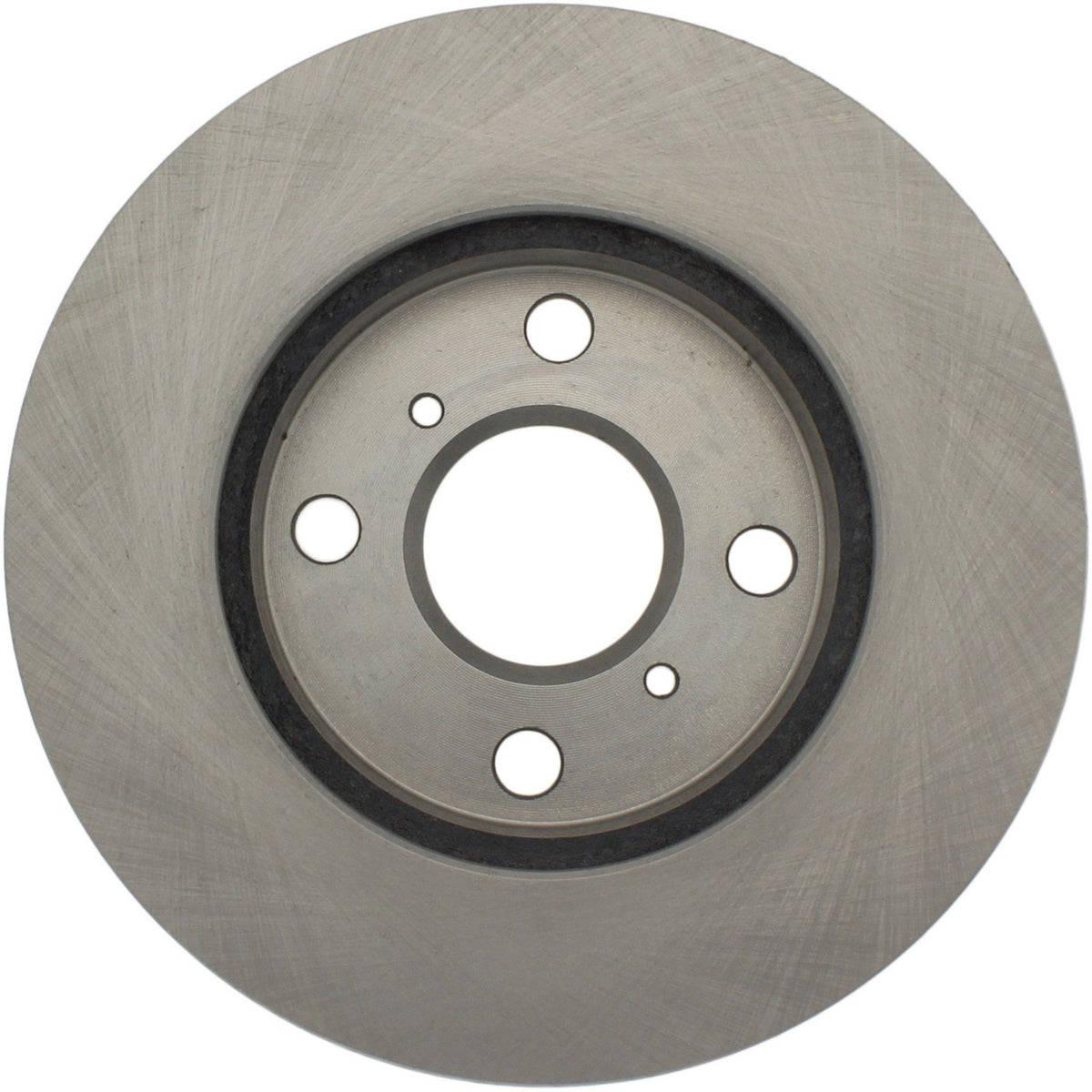 Centric Parts Disc Brake Rotor Standard with Non-Directional Finishes for 2000 Toyota Echo 2005-2004 121.44116