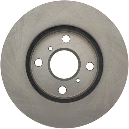 Centric Parts Disc Brake Rotor Standard with Non-Directional Finishes for 2000 Toyota Echo 2005-2004 121.44116