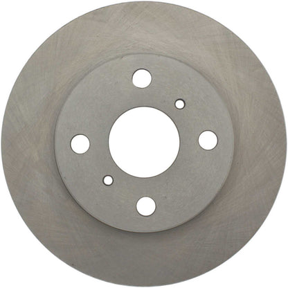 Centric Parts Disc Brake Rotor Standard with Non-Directional Finishes for 2000 Toyota Echo 2005-2004 121.44116