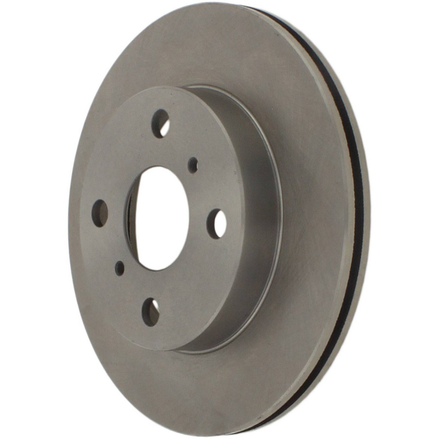 Centric Parts Disc Brake Rotor Standard with Non-Directional Finishes for 2000 Toyota Echo 2005-2004 121.44116