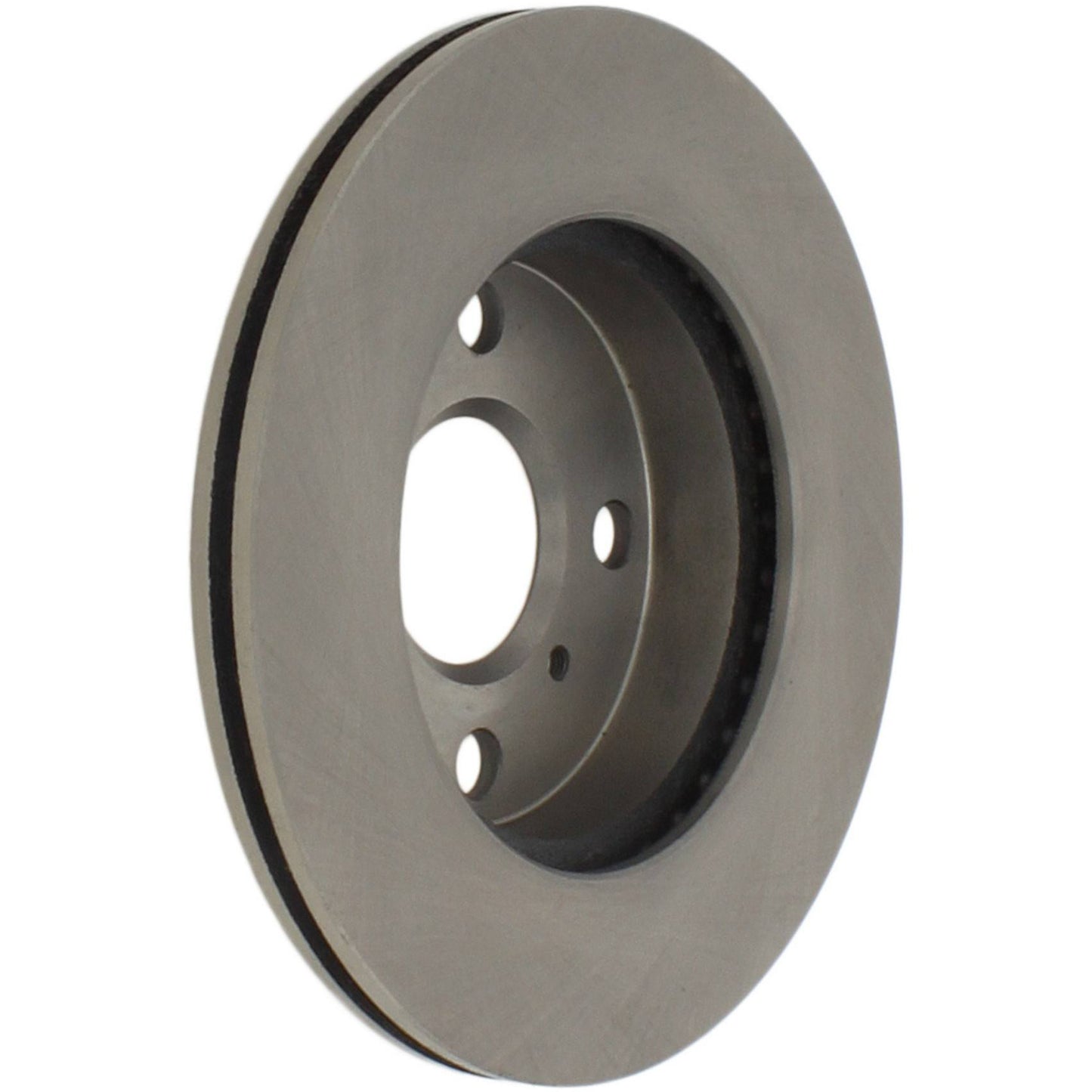 Centric Parts Disc Brake Rotor Standard with Non-Directional Finishes for 2000 Toyota Echo 2005-2004 121.44116