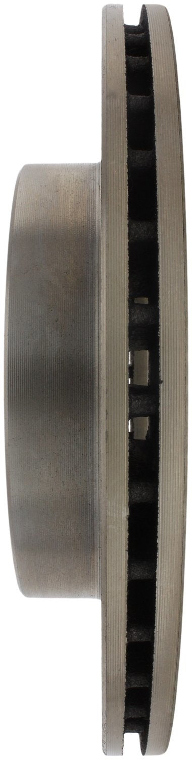 Centric Parts Disc Brake Rotor Standard with Non-Directional Finishes for 2000 Toyota Echo 2005-2004 121.44116