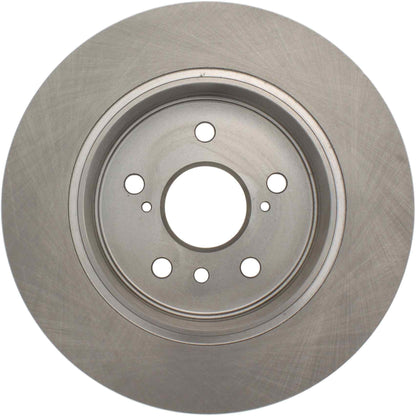 Centric Parts Disc Brake Rotor Standard with Non-Directional Finishes for 2000-2004 Toyota Avalon 121.44117