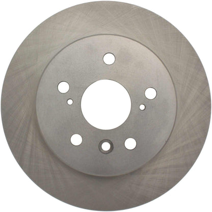Centric Parts Disc Brake Rotor Standard with Non-Directional Finishes for 2000-2004 Toyota Avalon 121.44117