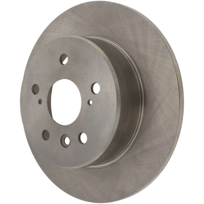 Centric Parts Disc Brake Rotor Standard with Non-Directional Finishes for 2000-2004 Toyota Avalon 121.44117