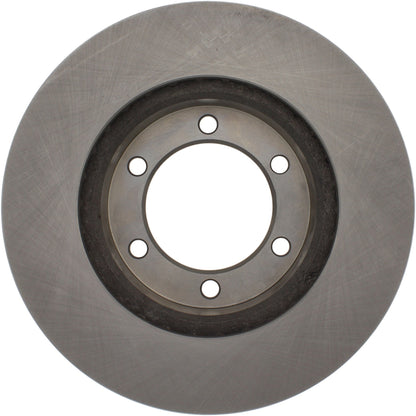Centric Parts Disc Brake Rotor Standard with Non-Directional Finishes for 2001-2007 Toyota Sequoia 2000-2006 Tundra 121.44118