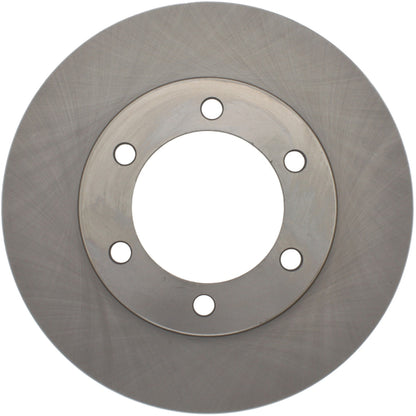 Centric Parts Disc Brake Rotor Standard with Non-Directional Finishes for 2001-2007 Toyota Sequoia 2000-2006 Tundra 121.44118