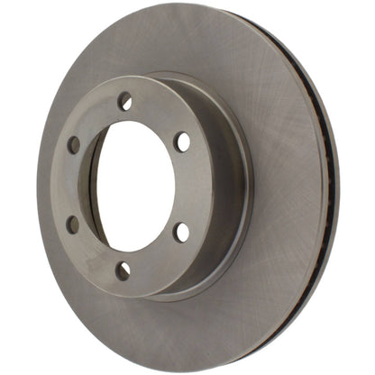 Centric Parts Disc Brake Rotor Standard with Non-Directional Finishes for 2001-2007 Toyota Sequoia 2000-2006 Tundra 121.44118