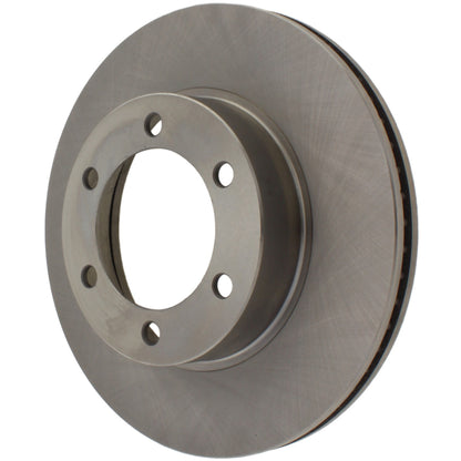 Centric Parts Disc Brake Rotor Standard with Non-Directional Finishes for 2001-2007 Toyota Sequoia 2000-2006 Tundra 121.44118