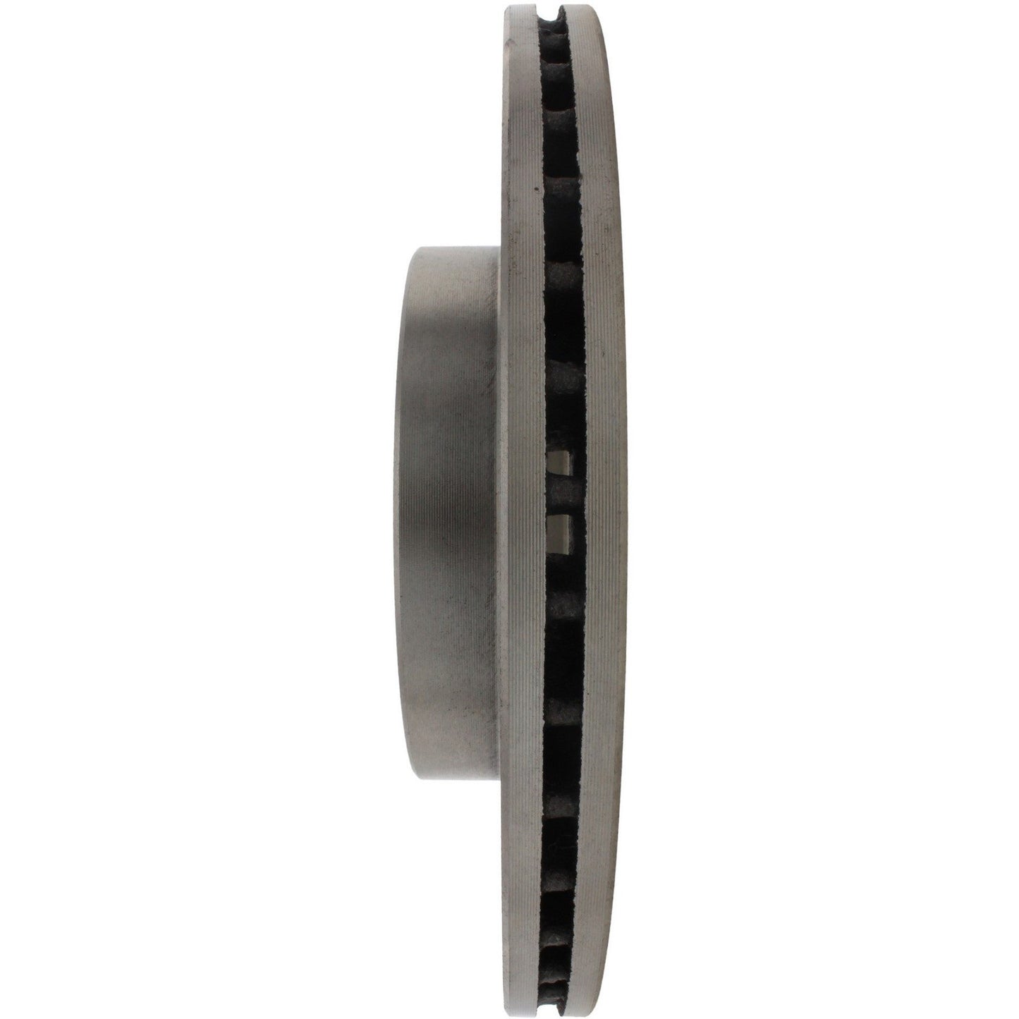 Centric Parts Disc Brake Rotor Standard with Non-Directional Finishes for 2001-2005 Toyota Echo MR2 Spyder Yaris 121.44119