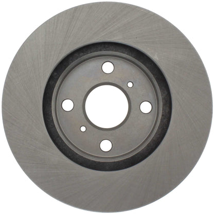 Centric Parts Disc Brake Rotor Standard with Non-Directional Finishes for 2001-2005 Toyota Echo MR2 Spyder Yaris 121.44119