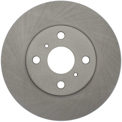 Centric Parts Disc Brake Rotor Standard with Non-Directional Finishes for 2001-2005 Toyota Echo MR2 Spyder Yaris 121.44119