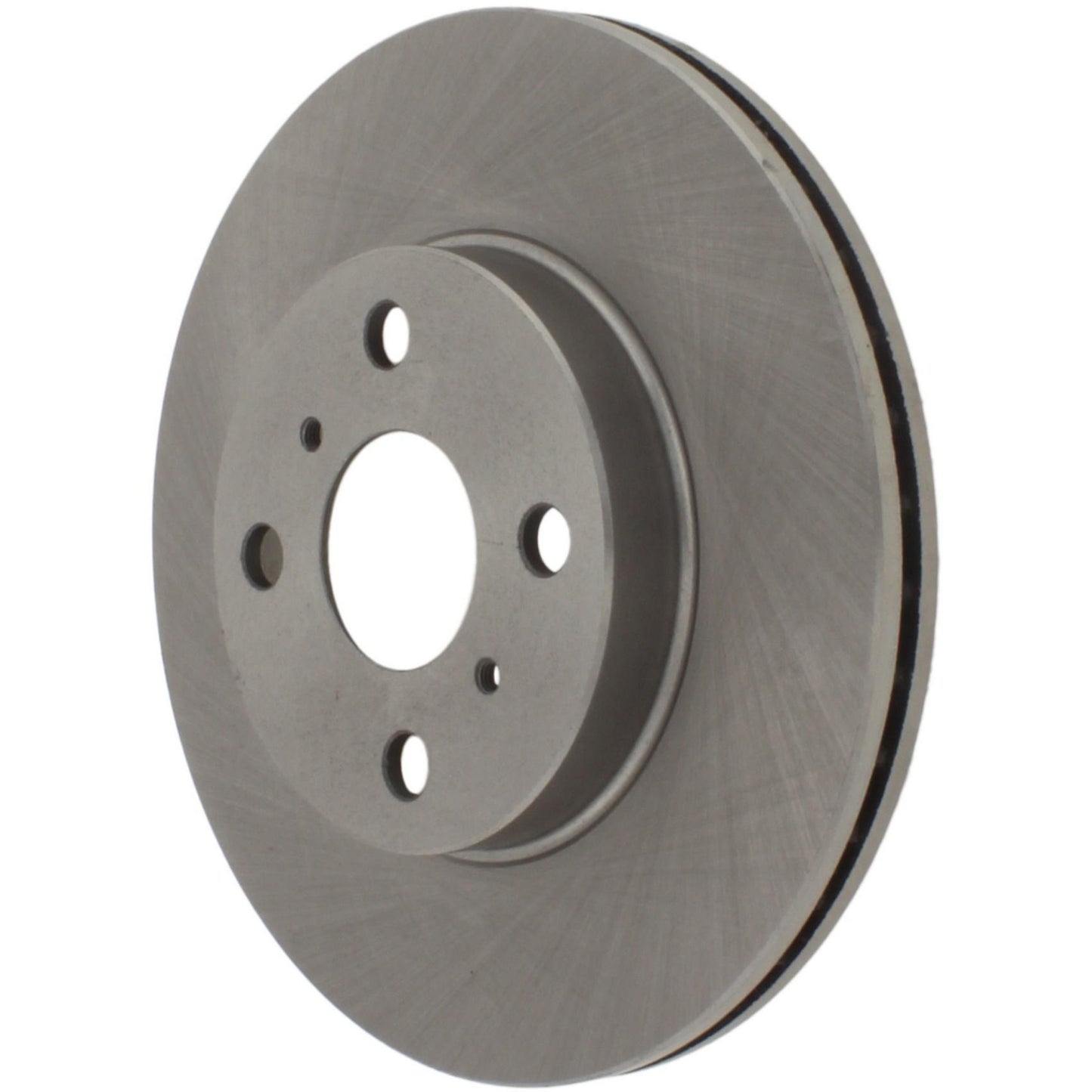 Centric Parts Disc Brake Rotor Standard with Non-Directional Finishes for 2001-2005 Toyota Echo MR2 Spyder Yaris 121.44119