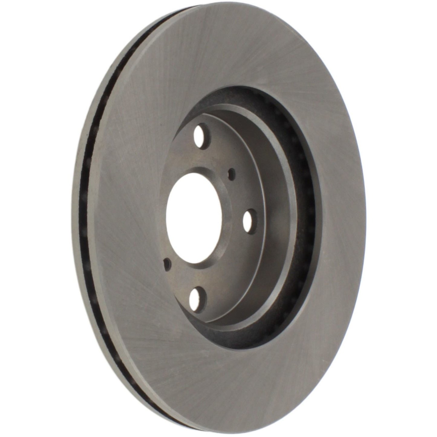 Centric Parts Disc Brake Rotor Standard with Non-Directional Finishes for 2001-2005 Toyota Echo MR2 Spyder Yaris 121.44119