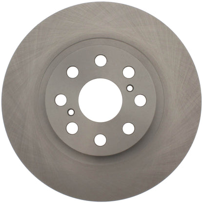 Centric Parts Disc Brake Rotor Standard with Non-Directional Finishes for 2000-2005 Toyota MR2 Spyder 121.44120