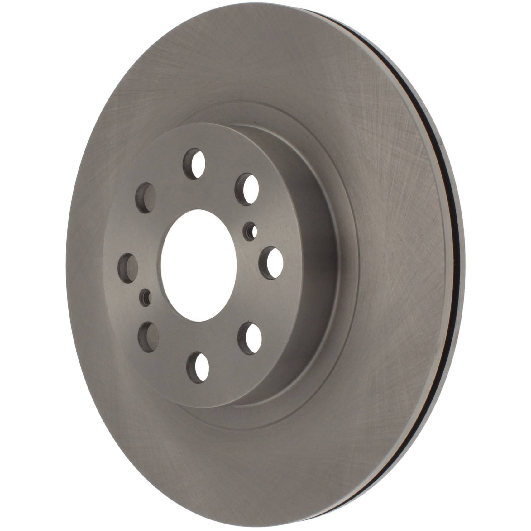 Centric Parts Standard Brake Rotor 121.44120