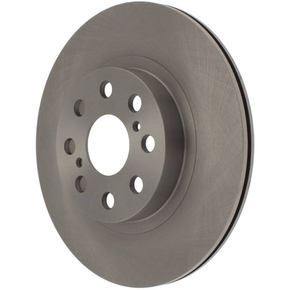 Centric Parts Disc Brake Rotor Standard with Non-Directional Finishes for 2000-2005 Toyota MR2 Spyder 121.44120