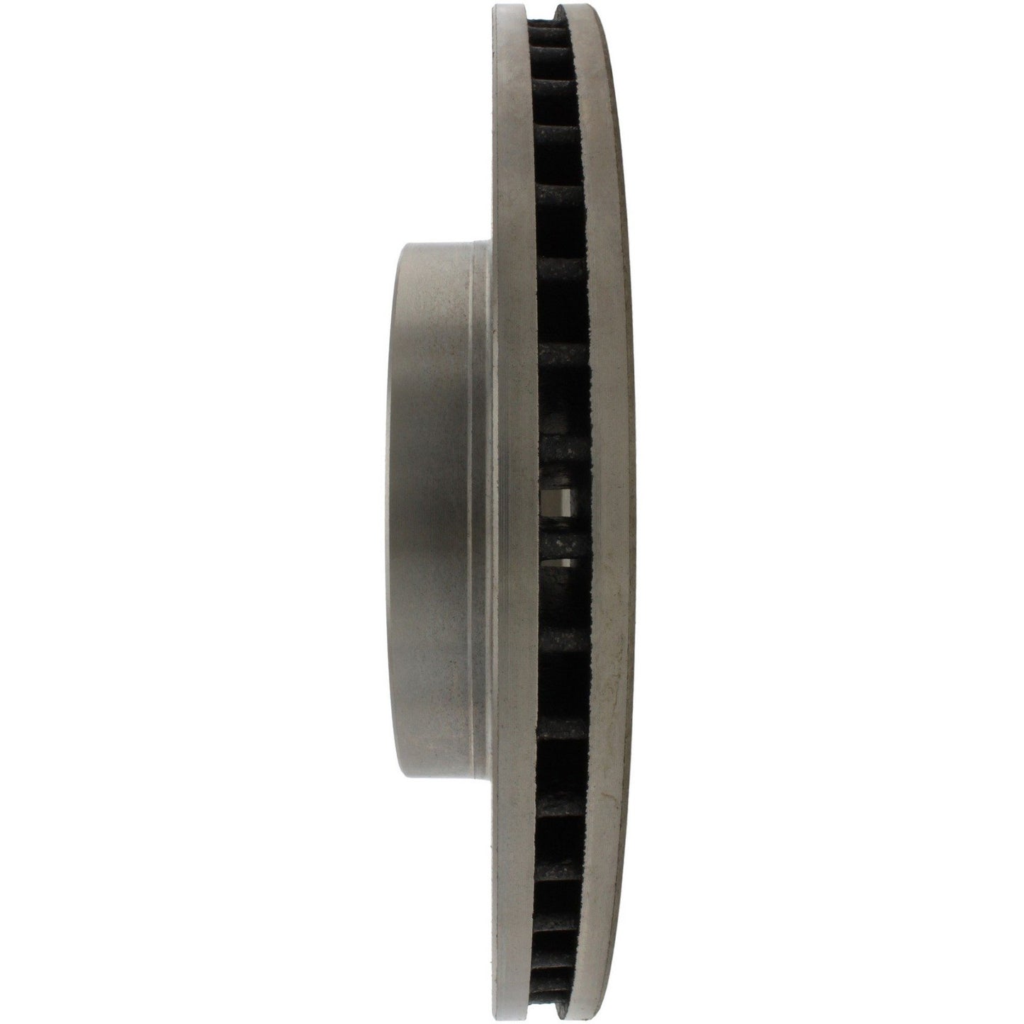 Centric Parts Disc Brake Rotor Standard with Non-Directional Finishes for 2001-2005 Toyota RAV4 121.44121