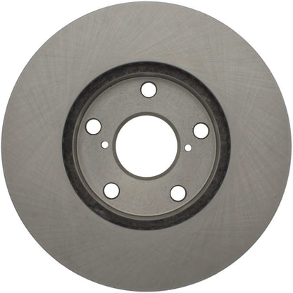 Centric Parts Disc Brake Rotor Standard with Non-Directional Finishes for 2001-2005 Toyota RAV4 121.44121