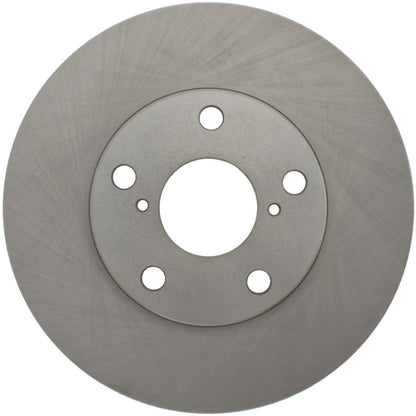 Centric Parts Disc Brake Rotor Standard with Non-Directional Finishes for 2001-2005 Toyota RAV4 121.44121