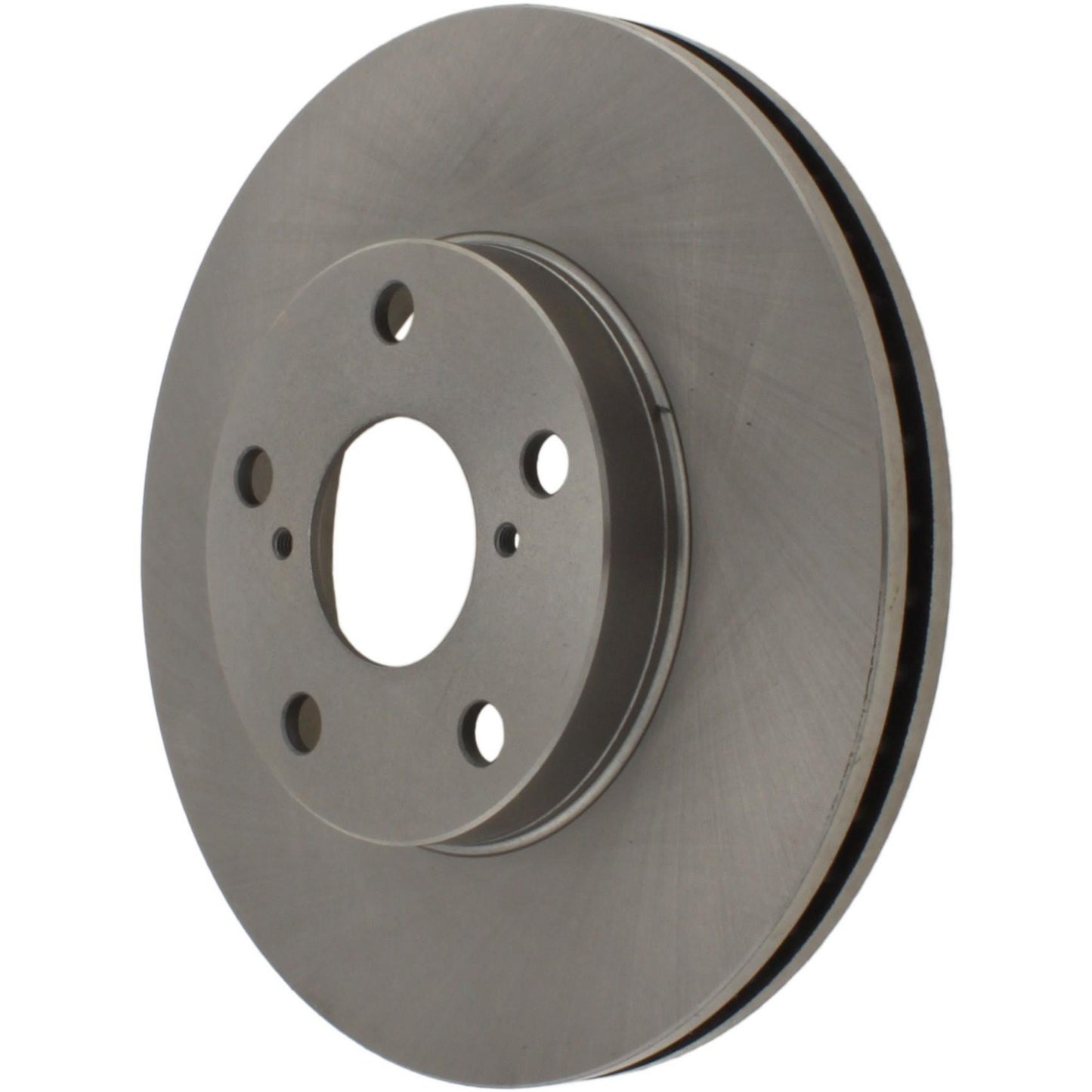 Centric Parts Disc Brake Rotor Standard with Non-Directional Finishes for 2001-2005 Toyota RAV4 121.44121
