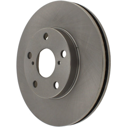 Centric Parts Disc Brake Rotor Standard with Non-Directional Finishes for 2001-2005 Toyota RAV4 121.44121