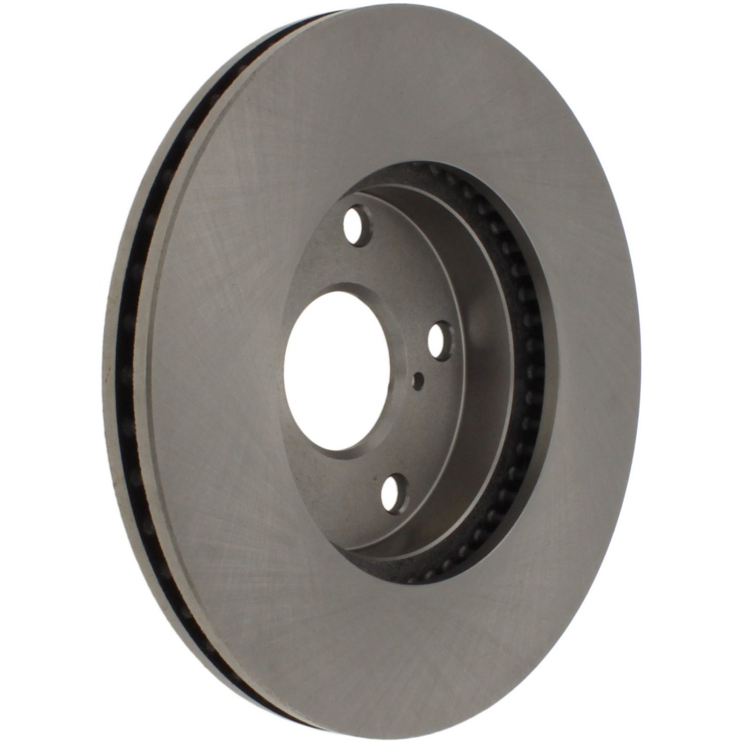 Centric Parts Disc Brake Rotor Standard with Non-Directional Finishes for 2001-2005 Toyota RAV4 121.44121