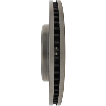Centric Parts Disc Brake Rotor Standard with Non-Directional Finishes for 2001-2006 Lexus LS430 121.44122